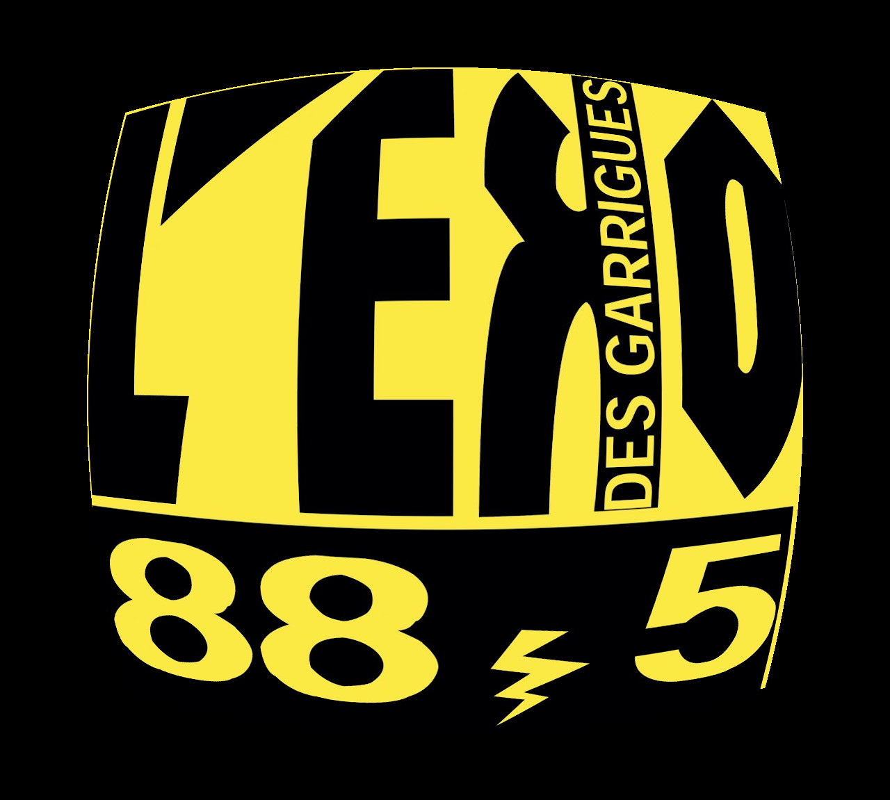 Live stream logo or thumbnail